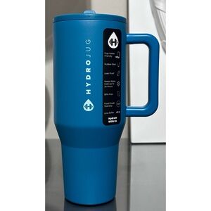HydroJug Blue Water Bottle